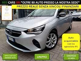 OPEL CORSA 1.2 -75cv UNIPRO' *PREZZO VERO* KM CERT