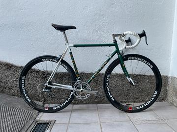 Bici da corsa vintage