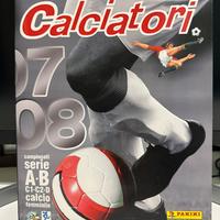 Album Calciatori Panini 2007/2008