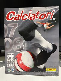 Album Calciatori Panini 2007/2008