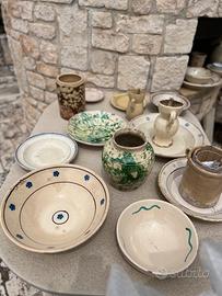 Ceramiche e altro