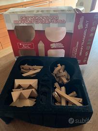 Set rompicapi (8 giochi)