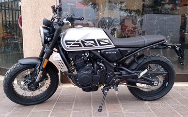 SUPER PROMO - BRIXTON CROSSFIRE 500 X