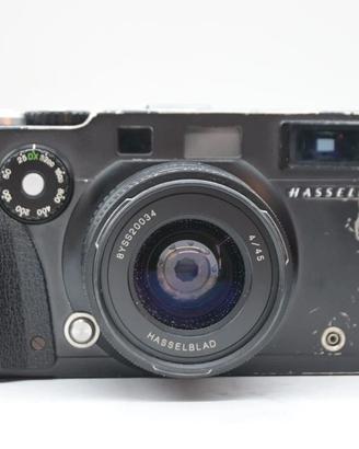 Hasselblad XPan con 45mm
