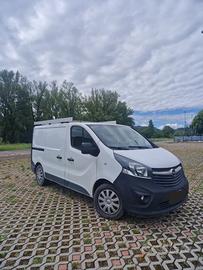 opel vivaro b turbo