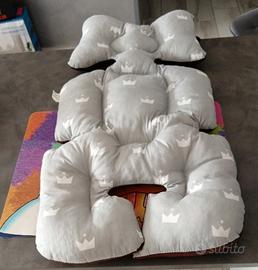 cuscino per passeggino 