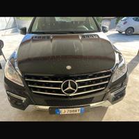 Mercedes ml