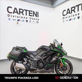 KAWASAKI Ninja 1000 SX BK1 Tourer