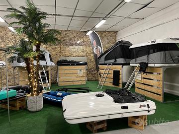 Ultime Tende da Tetto Pronta Consegna taglie S, M,