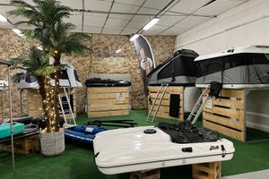 Ultime Tende da Tetto Pronta Consegna taglie S, M,