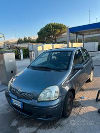 Toyota Yaris 1.0 Benzina 2005 manuale
