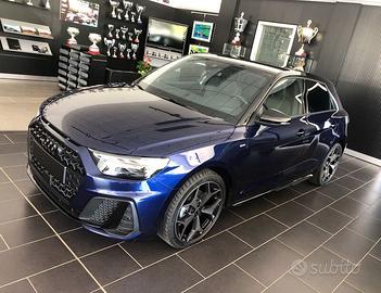 Audi A1 SPB 30 TFSI S tronic Identity Black
