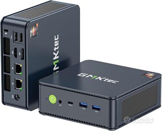 GMKtec NucBox M5 Ultra Mini PC AMD Ryzen 7 7730U 1