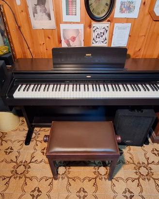 Pianoforte  Korg EC 310
