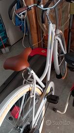 bicicletta da donna 