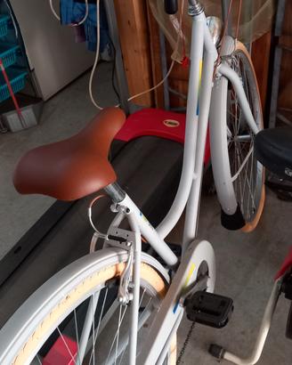 bicicletta da donna 