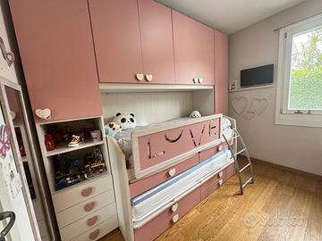 Cameretta completa Bambina camera