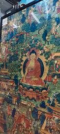 Dipinto Buddista Tibetano – 25238