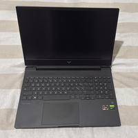 HP Victus 15 Gaming – Ryzen 5 / GeForce GTX 1650