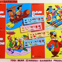 Hanna Barbera Flintstones Pronipoti Yoghi Vintage 