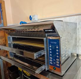 Forno PROFESSIONALE STIMA NUOVO