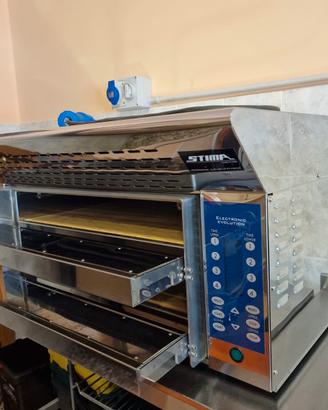Forno PROFESSIONALE STIMA NUOVO