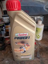 5 pz olio Castrol Power 1 lt