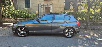 BMW serie 1 F20 116d - Urban 2019 diesel