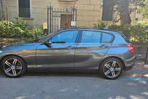 BMW serie 1 F20 116d - Urban 2019 diesel