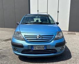 Citroen c3 1.1 benzina 2003
