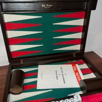 BACKGAMMON e TAVOLA REALE DalNegro