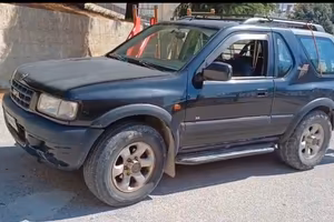 Fuoristrada Opel Frontera diesel sport
