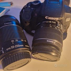 canon eos 650D