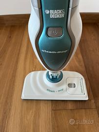 Lavapavimenti steam-mop black&decker