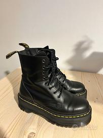dr martens platform numero 38