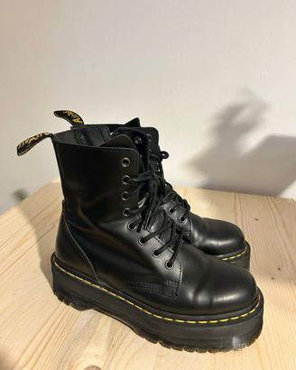 dr martens platform numero 38