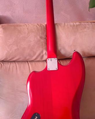 Basso DeArmond Jet Star Bass