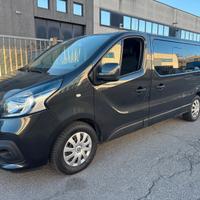 Renault Trafic 8 POSTI PASSO LUNGO 2 PORTE SCORREV