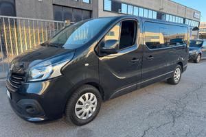 Renault Trafic 8 POSTI PASSO LUNGO 2 PORTE SCORREV