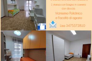 stanze studentesse/ lavoratrici 