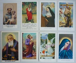 8 Santini anni '70 - Antonio Francesco Luca Rita