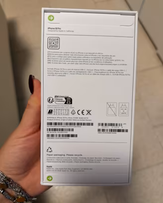 Iphone 18 pro 512 gb