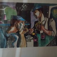 litografia Lucio Ranucci