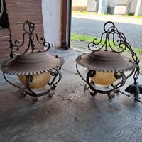 autentici lumi GRAZZANO VISCONTI 25/30 ANNI 