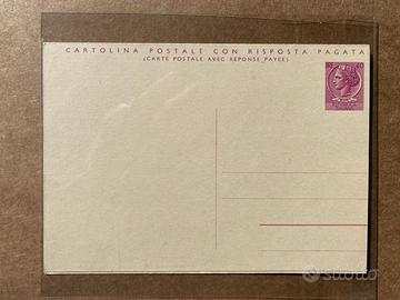 INTERO POSTALE