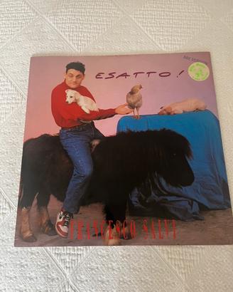 Francesco Salvi - Esatto