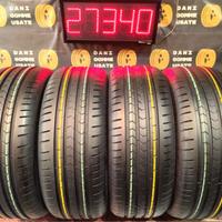 4 GOMME ESTIVE 215 45 17 CON 85/90%