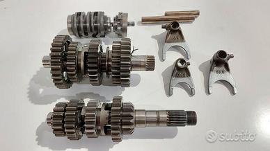 Cambio completo honda crf 250 2006-2009 ricambi