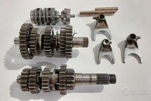 Cambio completo honda crf 250 2006-2009 ricambi