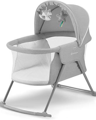 Kinderkraft Lettino da Campeggio LOVI Culla